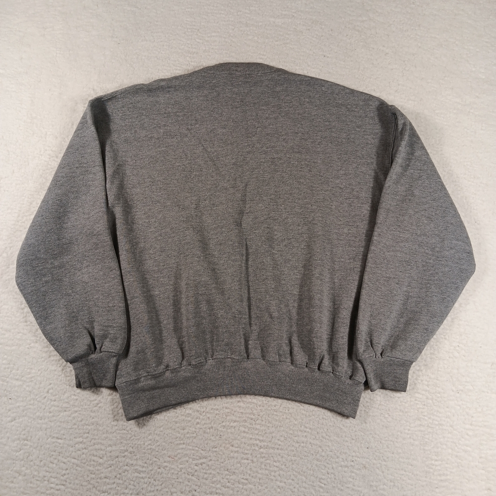 Champion Men's Gray Sweater - Picture 7 of 11